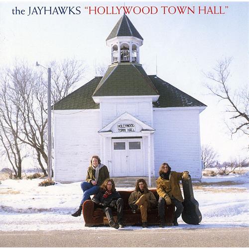 The Jayhawks Hollywood Town Hall (LP)